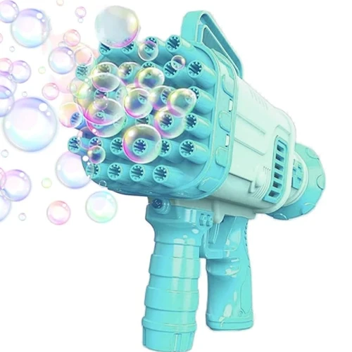 Bubble Gun