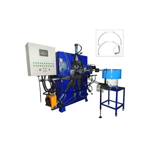Bucket Handle Making Machine