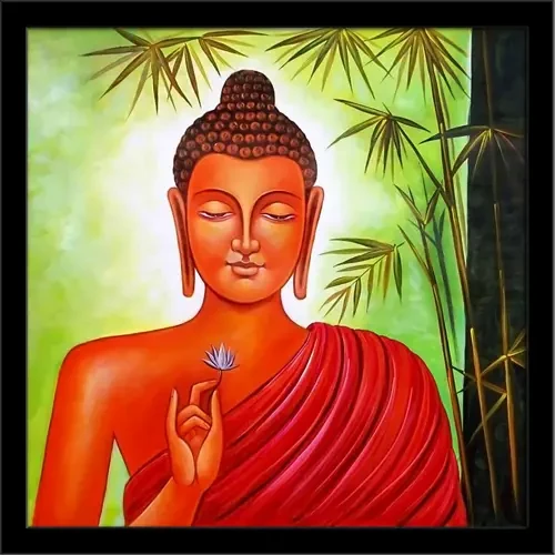 Buddha Painting