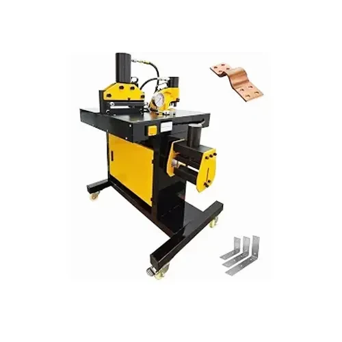 Busbar Punching Machine