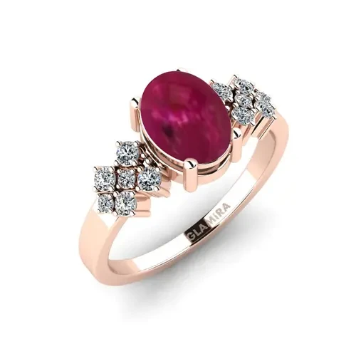 Cabochon Ring