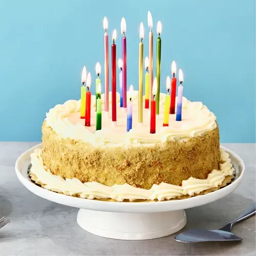 Cake Candle