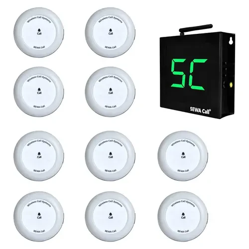 Call Bell System