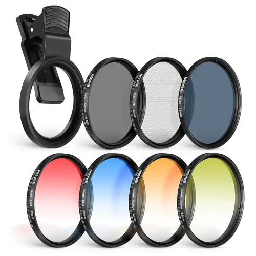 Camera Filter