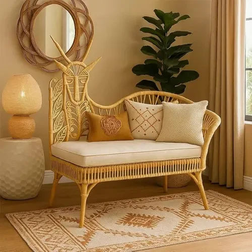 Cane Furniture