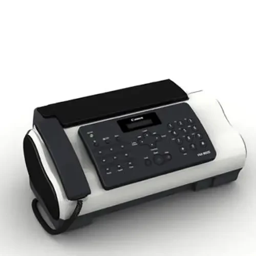 Canon Fax Machine
