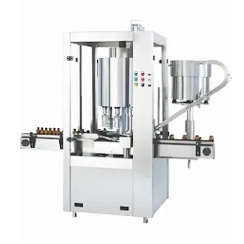 Cap Sealing Machines