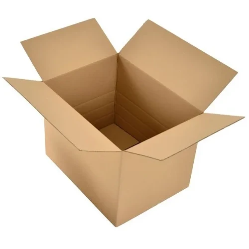 Cardboard Storage Box