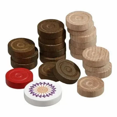 Carrom Board Coins