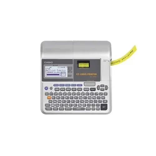 Casio Label Printer