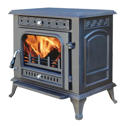 Cast Iron Fireplace