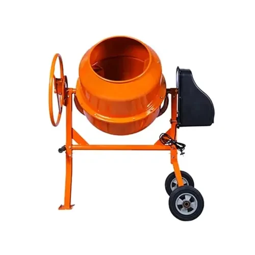 Cement Mortar Mixer