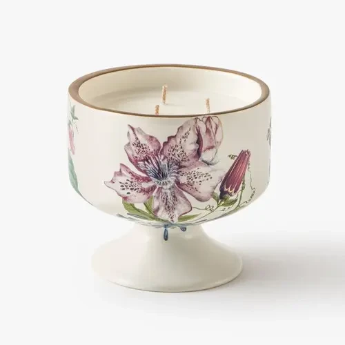 Ceramic Candle Holder