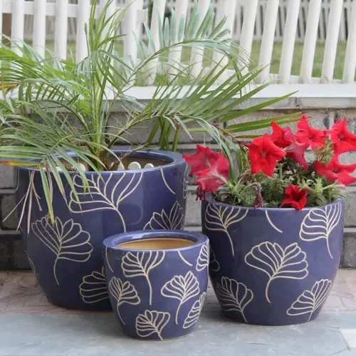 Ceramic Garden Pot