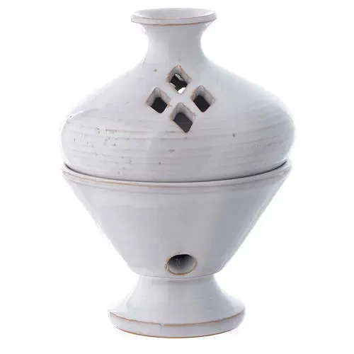 Ceramic Incense Burner