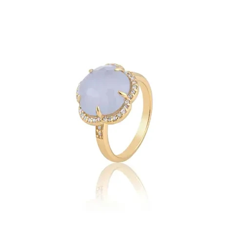 Chalcedony Ring