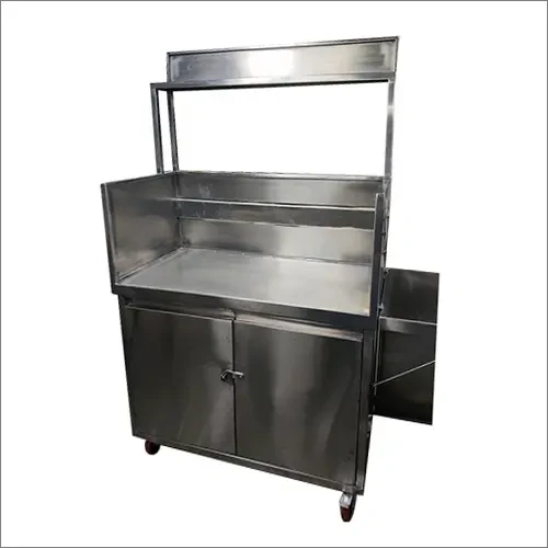 Chef Service Counter
