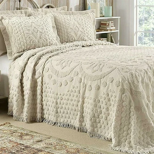 Chenille Bedspread
