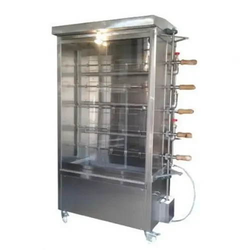 Chicken Grill Machine