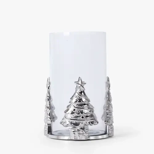 Christmas Candle Holder