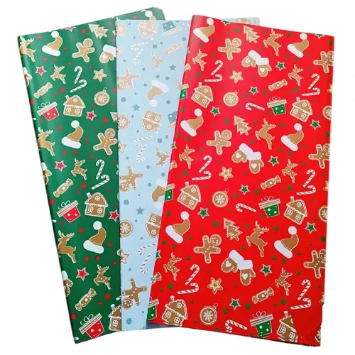 Christmas Gift Paper