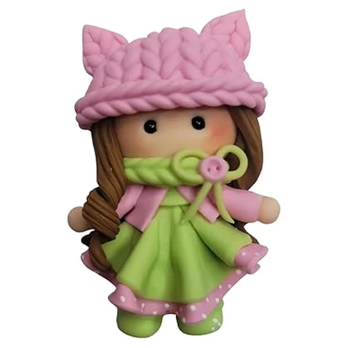 Clay Doll
