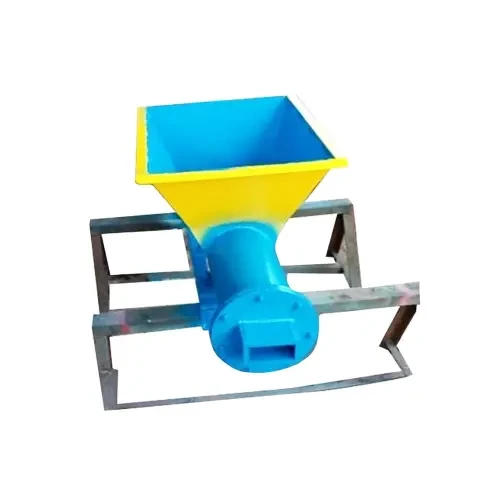 Clay Mixer