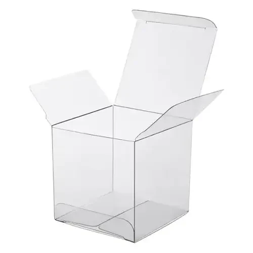Clear Pvc Boxes
