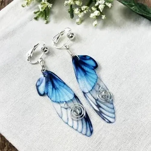 Clip On Earrings