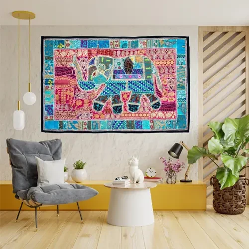 Cloth Wall Hanging