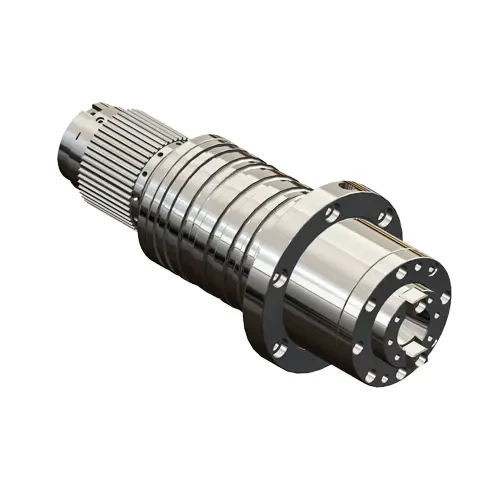 Cnc Spindle