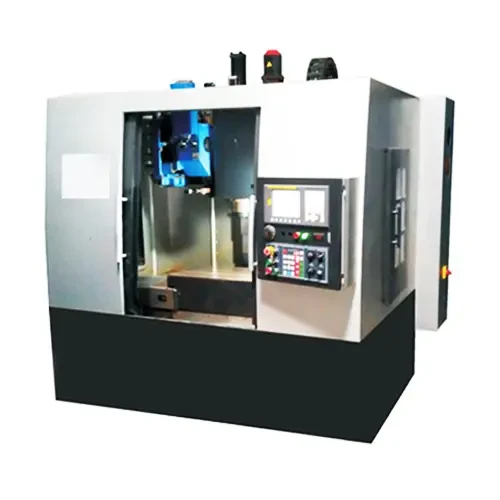Cnc Vertical Machining Center