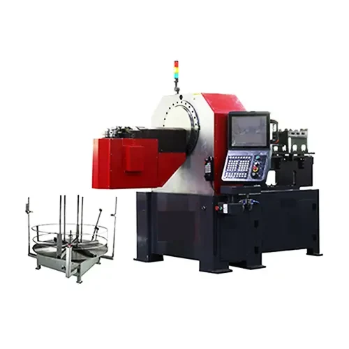 Cnc Wire Bending Machine