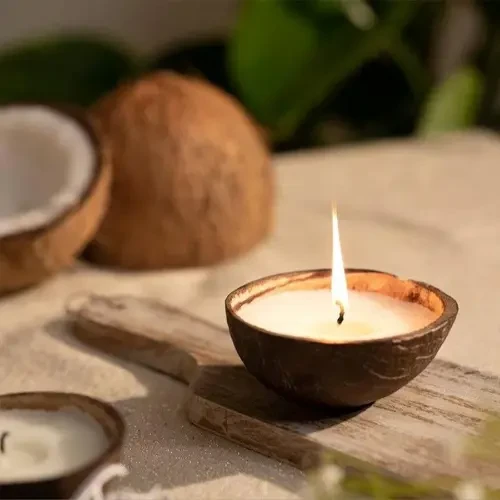 Coconut Candle