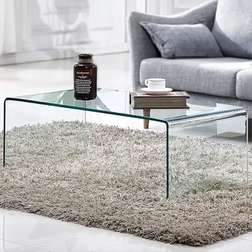 Coffee Glass Table