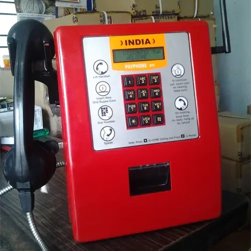 Coin Pay Phones
