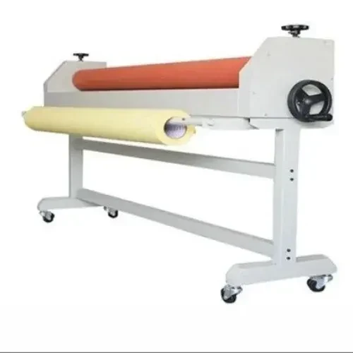 Cold Laminating Machine