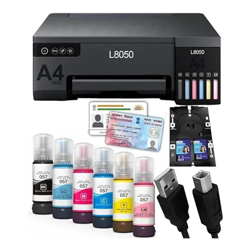 Color Inkjet Printer