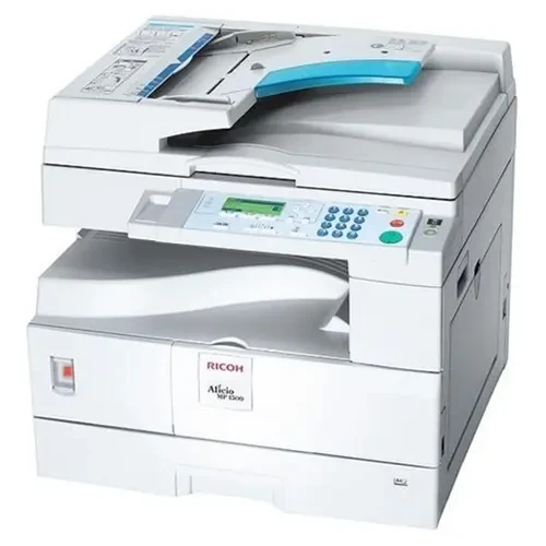 Color Photocopy Machine