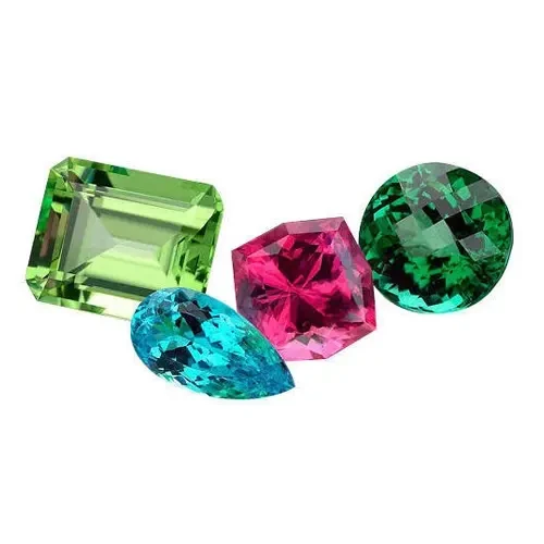 Colored Gemstone