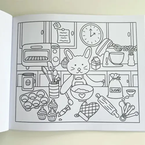Coloring Book