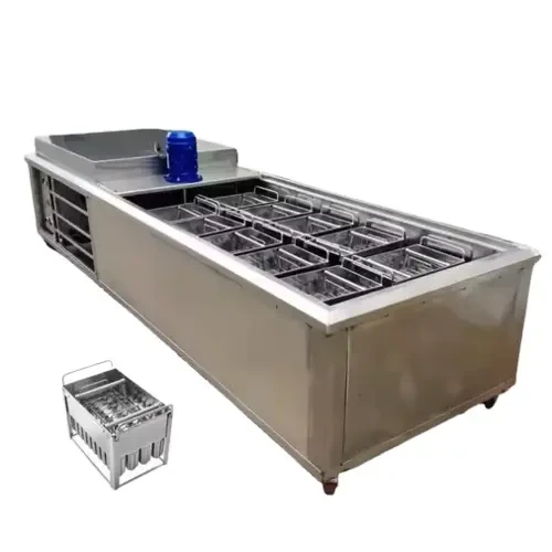 Commercial Ice Cream Machine