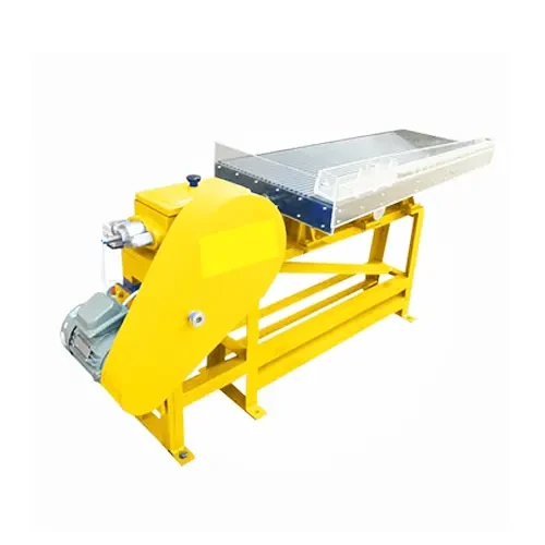 Concentrating Table