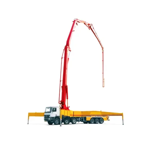 Concrete Boom Pump