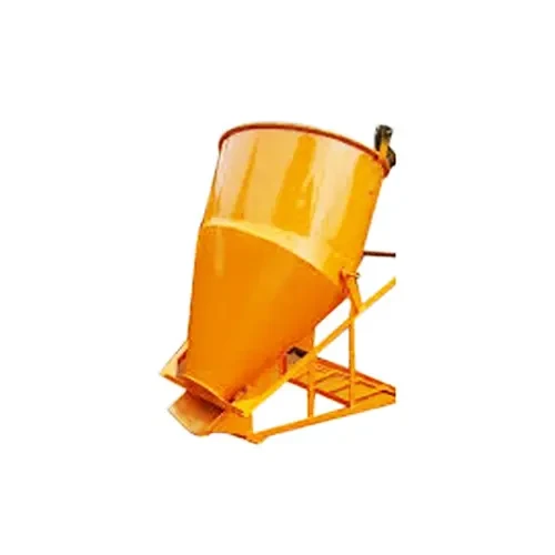 Concrete Buckets
