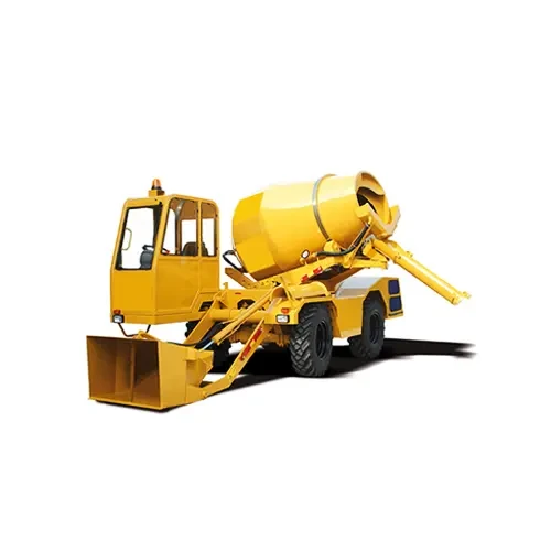 Concrete Mixers