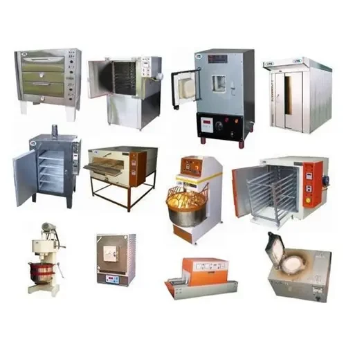 Confectionery Equipment