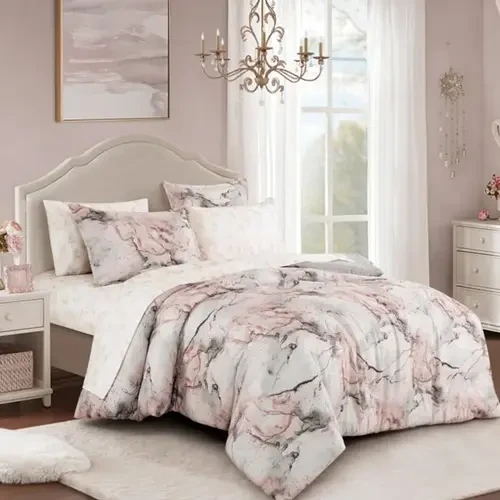 Contemporary Bedding Set