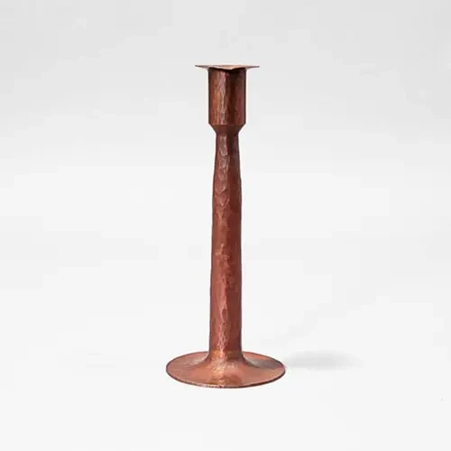 Copper Candle Holder
