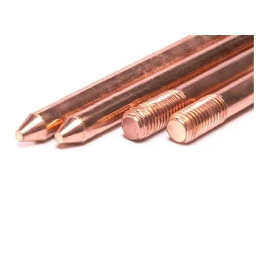 Copper Earthing System